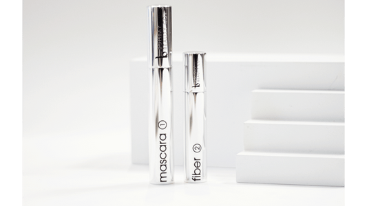 Bombay 2-Step Fiber Mascara