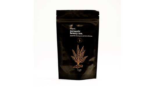 Turmeric & Ginger Beauty Tea