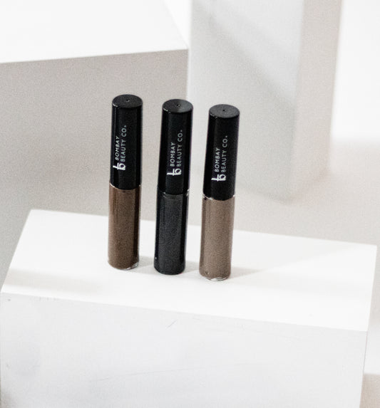 Tinted Fiber Brow Gel