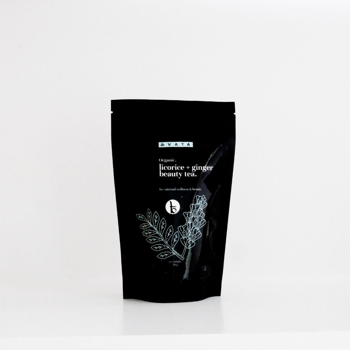 Licorice & Ginger Beauty Tea