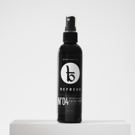 No. 04 - Refresh - Rosa & Oats Facial Tonic