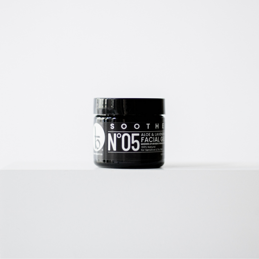No. 05 - Soothe - Aloe & Lavender Facial Gel