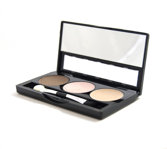 Brow Makeup Trio