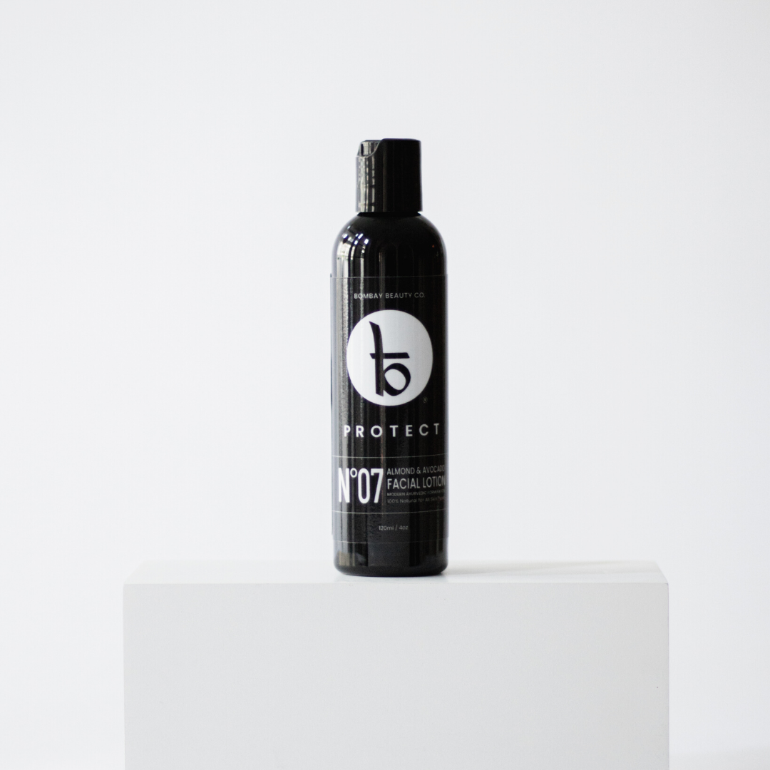 No. 07 - Protect - Almond & Avocado Facial Lotion